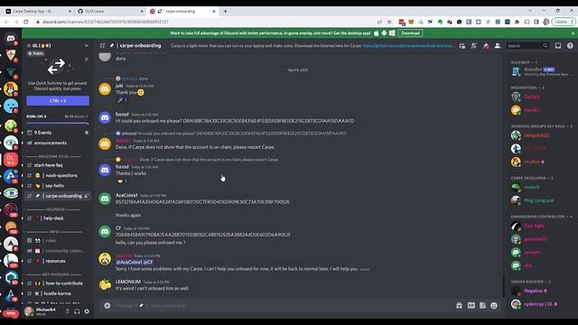 Mining 0L Coin with Carpe on my Laptop смотреть онлайн