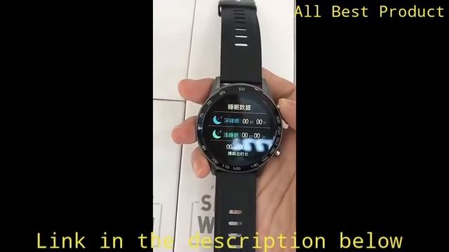 Best Smart Watch 2021||New Smart Watch Wristband|Full Touch Screen Fitness Band Health Sport Smart смотреть онлайн