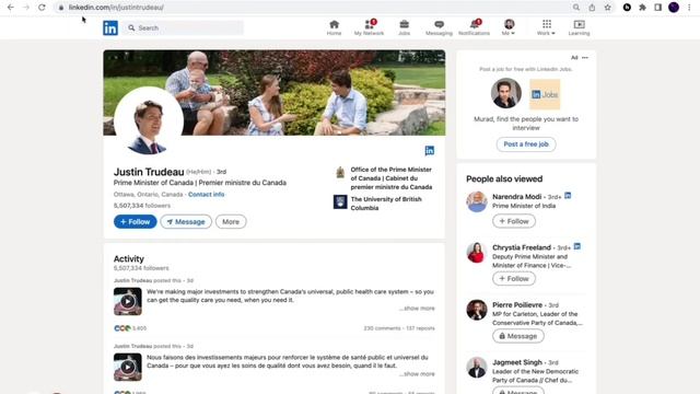 LinkedIn Helper Chrome Extension смотреть онлайн