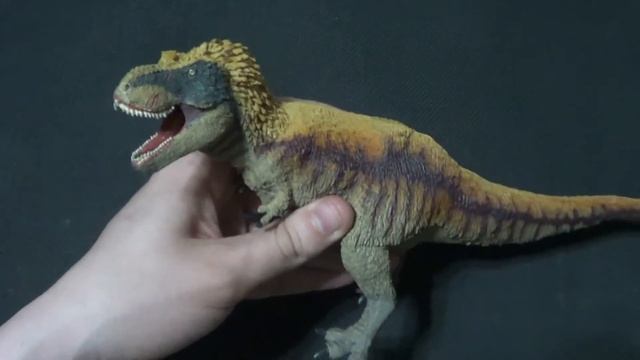 Feathered T-Rex Safari LTD Dino Dana Dinosaur Action Figure Review смотреть онлайн