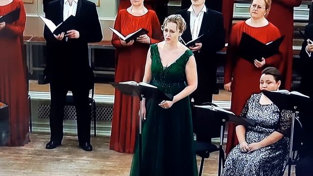 Rossini "Petite Messe Solennelle" смотреть онлайн