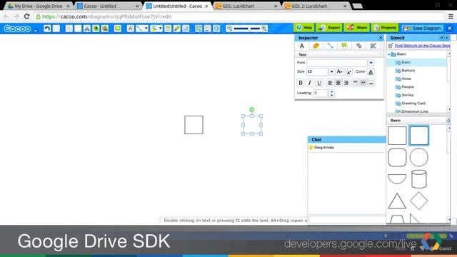 Google Drive SDK: Let users find your application смотреть онлайн