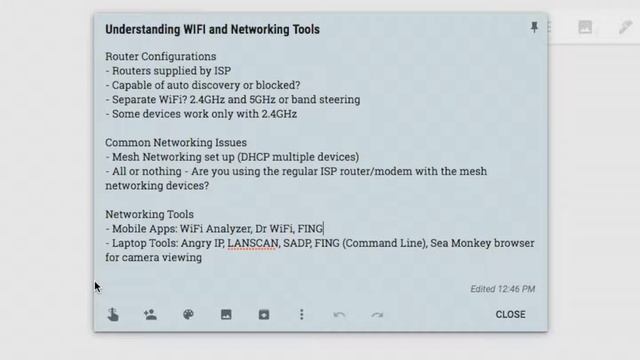 Tech Tuesdays 38 Understanding WiFi and Networking Tools смотреть онлайн