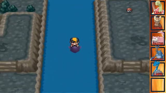 Shad plays Pokemon HeartGold Episode 10: The Suicune Story смотреть онлайн
