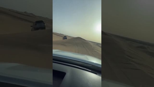Джип сафари по пустыне в Дубае ОАЭ смотреть онлайн
