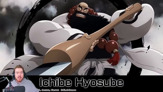 THEY LOOK AMAZING! NEW TYBW ICHIBE, SENJUMARU & KIRIO GAMEPLAY REACTION! Bleach: Brave Souls! смотреть онлайн