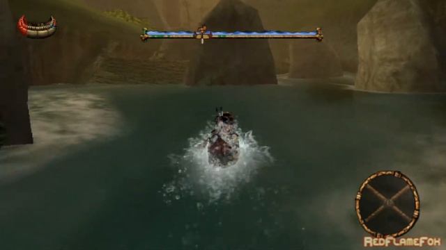 Brave: The Search for Spirit Dancer [ITA] - 3 - Wendigo Attacca il Villaggio смотреть онлайн