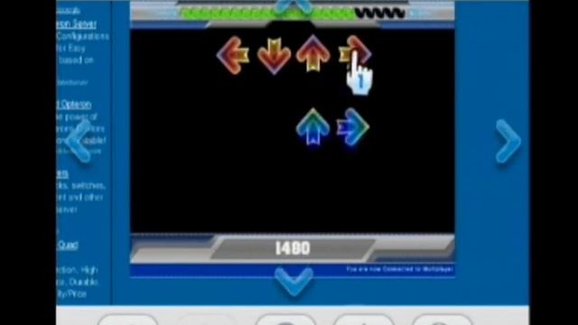 Wii - Flash Flash Revolution смотреть онлайн