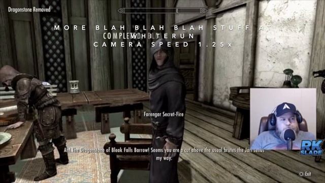 Skyrim Level 1 No XP Challenge - Episode 2 (Free Horse + Bleak Falls + Dragon Fight!) смотреть онлайн