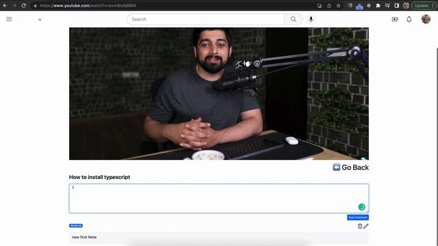 stubernote chrome extension Demo video смотреть онлайн