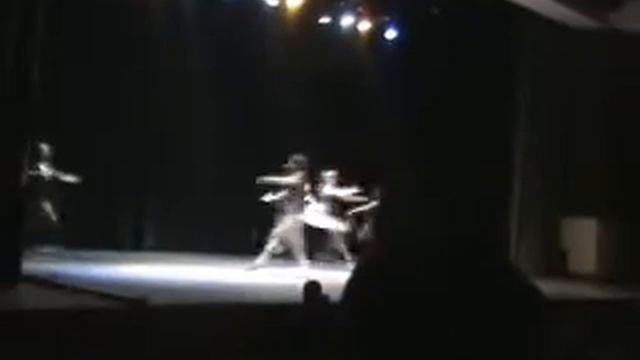 Astra Roma Ballet au Festival Culturel Européen d'Alger 2010 (1) смотреть онлайн