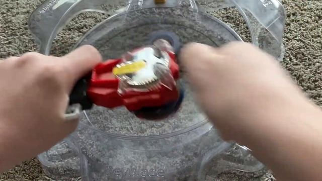 THE FINALE!!!! Rage Longinus Vs Brave Valkyrie 5 (Beyblade Burst SuperKing) смотреть онлайн