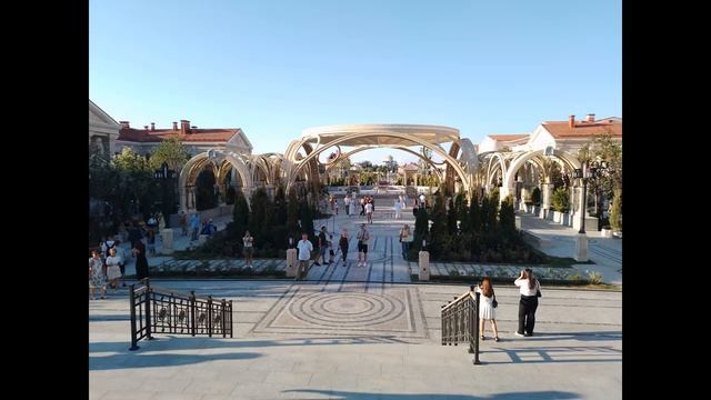 Музейно – храмовый комплекс в Херсонесе смотреть онлайн