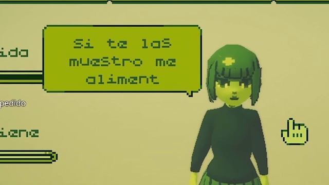 TENGO UNA WAIFU EN MI MANO [ Your Amazing T-Gotchi! ] смотреть онлайн