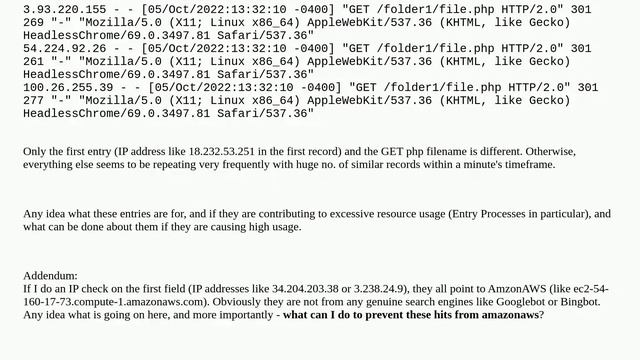Webmasters: Apache Logs: Mozilla/5.0 (X11; Linux x86_64) AppleWebKit/537.36 (KHTML, like Gecko) H.. смотреть онлайн