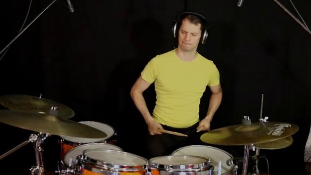 Drums and Orchestra Music #2: "Taking Risks" [Brave/Motivational - Odd Meters] смотреть онлайн
