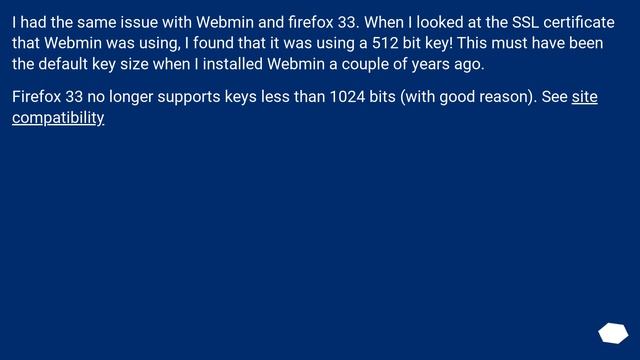 How to bypass the "secure connection failed" warning in Firefox 33 смотреть онлайн