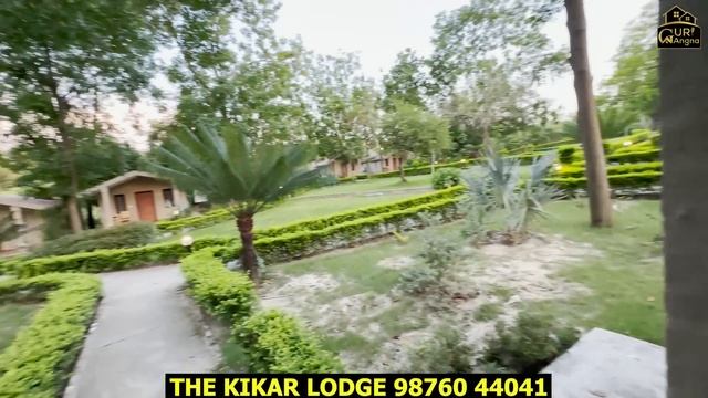Best place to visit near chandigarh in mountains | Best resorts in punjab | The Kikar resort смотреть онлайн