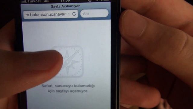 iPhone 4 - iOS 6 Safari Performansı смотреть онлайн