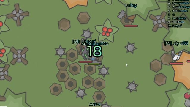 Sploop.io Texturepack: Lostworld Edition