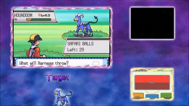 [Live] Shiny Houndoom after 5007 RE's in SoulSilver Safari Zone W/F? смотреть онлайн