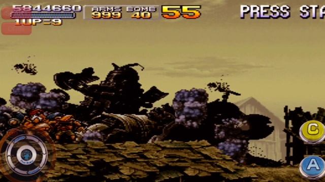 Metal Slug X All Mission Completed Without Death !! Metal Slug K Mission Kaise Complete Kare ! Gam смотреть онлайн