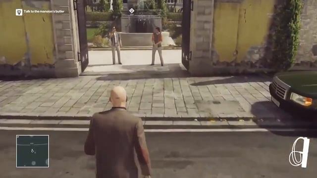 Hitman 2016 Walkthrough Part 4+5 full THERAPIST 47 DESTROYING THE VIRUS смотреть онлайн
