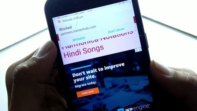 How to block ads on android - Parth Shroff смотреть онлайн