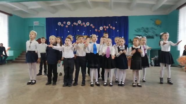 Песня Я у школи День открытых дверей 2019 смотреть онлайн