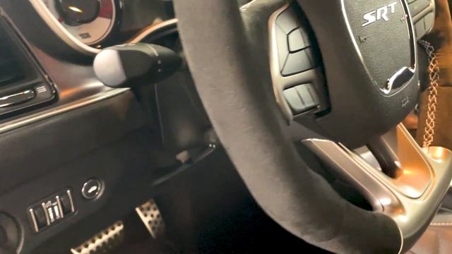 2018 Dodge Challenger SRT Demon смотреть онлайн