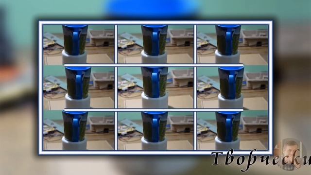 Насадка для кружек для слепых