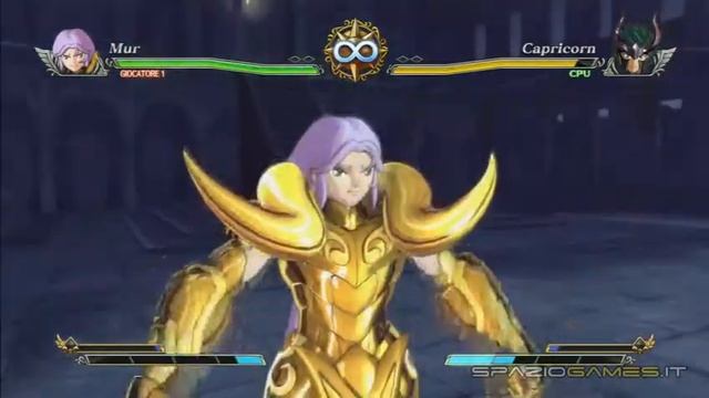 Saint Seiya: Brave Soldiers смотреть онлайн