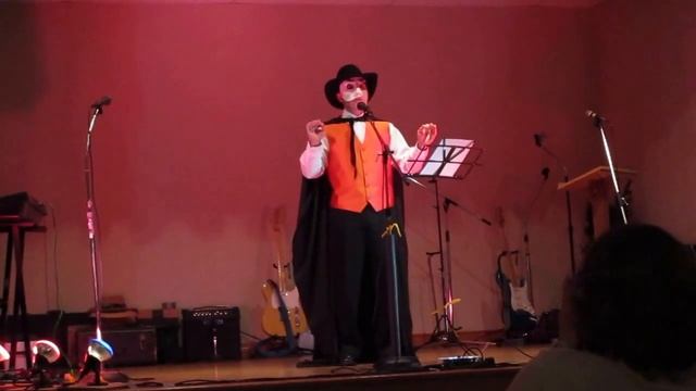 Phantom of the Opera - Music of the Night смотреть онлайн