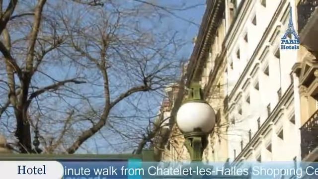 Hôtel Mazagran - Paris Hotels, France смотреть онлайн