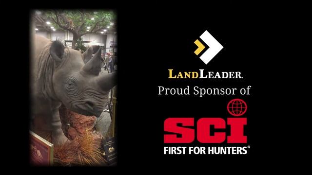 LandLeader Proud Sponsor of Safari Club International смотреть онлайн