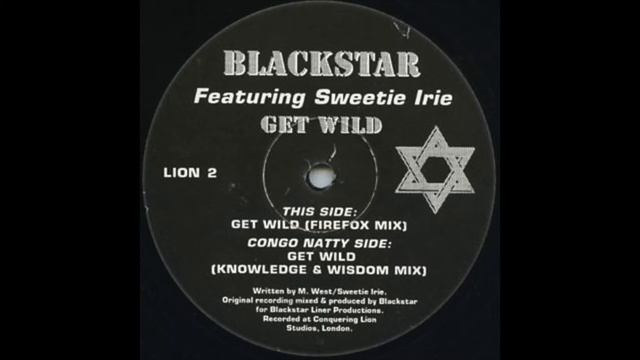 Blackstar - Get Wild (Firefox Mix) смотреть онлайн