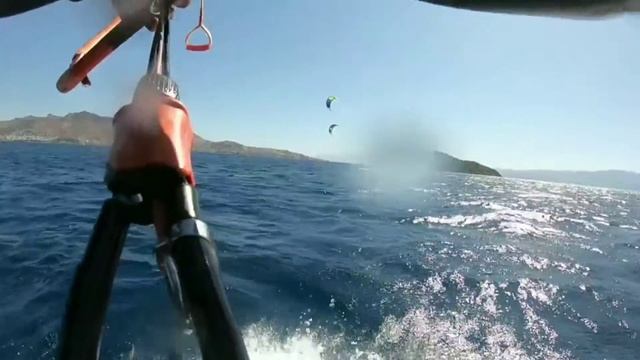 Kite safari Bodrum смотреть онлайн