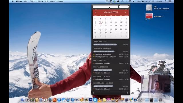 Makowe Porady #3 - Safari, Mail i Fantastical смотреть онлайн