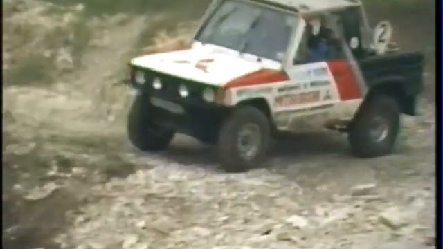 1987-09 Cat Babbleton NORC/AWDC Safari Part 1/5 смотреть онлайн