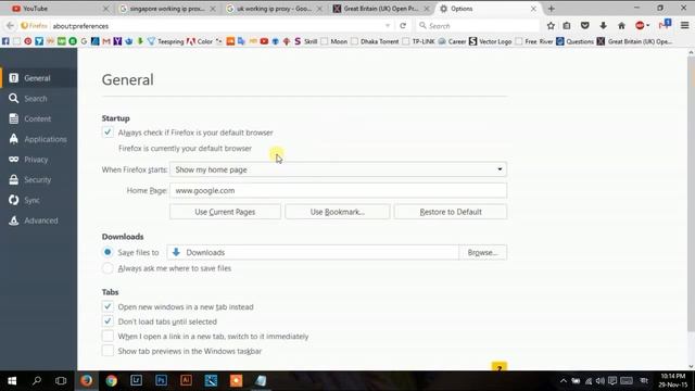 How to change IP from mozila firefox смотреть онлайн