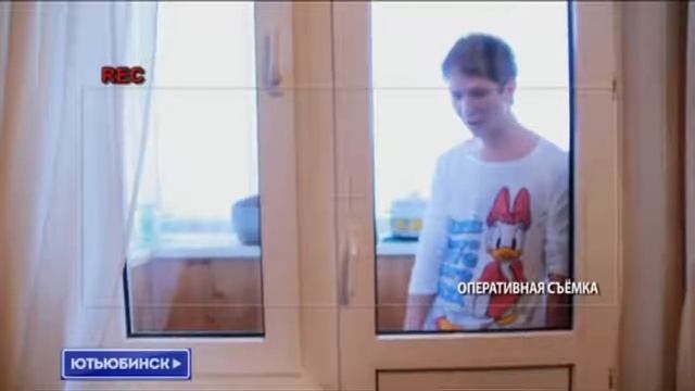 Съёмка МЧС. Застрял на балконе смотреть онлайн