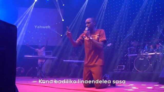 Pastor Safari Paul - YAHWEH {Ni Mungu reprise} {official video} смотреть онлайн