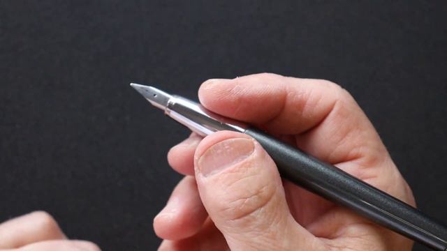 Lamy Studio Black Forest Fountain Pen Review