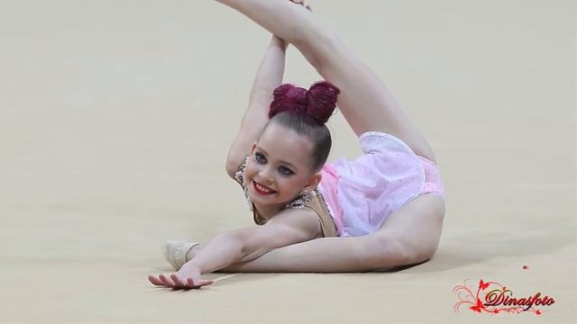 #020 What a Wonderful World - Music For Rhythmic Gymnastics (CRG ©) смотреть онлайн