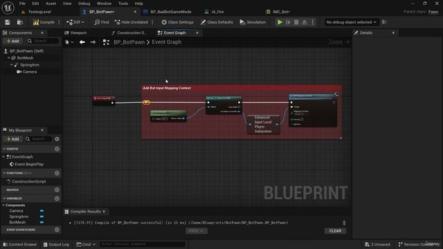 5.4. The Enhanced Input System смотреть онлайн