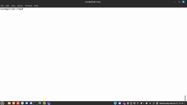 Gitlab install Part 1 | easy steps with all error troubleshoot смотреть онлайн
