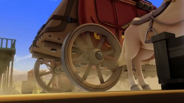 Garfield in the Far West - New Selection смотреть онлайн