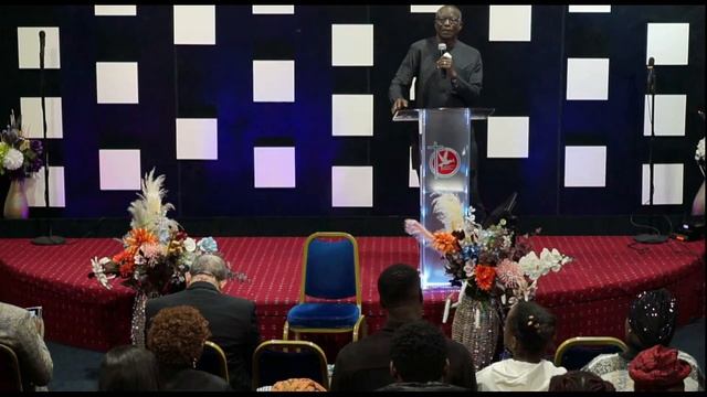 BISHOP WALE OKE LIVE IN MANCHESTER (con'd) смотреть онлайн