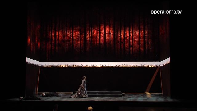 Roberta Mantegna (Maria Stuarda) ‘Oh nube che lieve’ смотреть онлайн