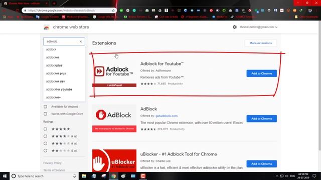 Adblock Youtube Video by Install Chrome Web Store Extension смотреть онлайн